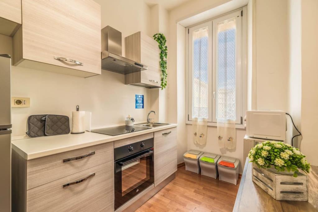 Giuliana St.Peter Apartment Roma Exterior foto