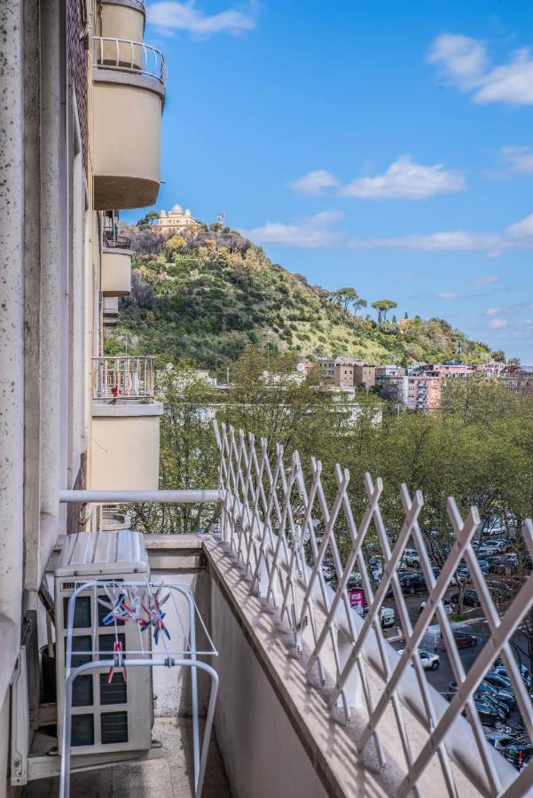 Giuliana St.Peter Apartment Roma Exterior foto